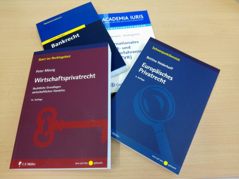 Beitragsbild für Lehrmaterialien