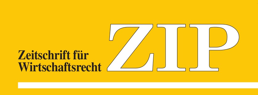 Zum Artikel "Just published: Bartlitz, Schadensersatz wegen Verletzung der Bonitätsprüfungspflicht, ZIP 2020, S. 1337 ff."