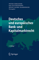 Zum Artikel "Neue Publikation: Jochen Hoffmann, Besondere Kreditformen und mezzanine Finanzierungen"
