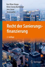 Zum Artikel "Neue Veröffentlichung: Olaf M. Hentschel und Jochen Hoffmann, Konsortialkredit und Projektfinanzierung"