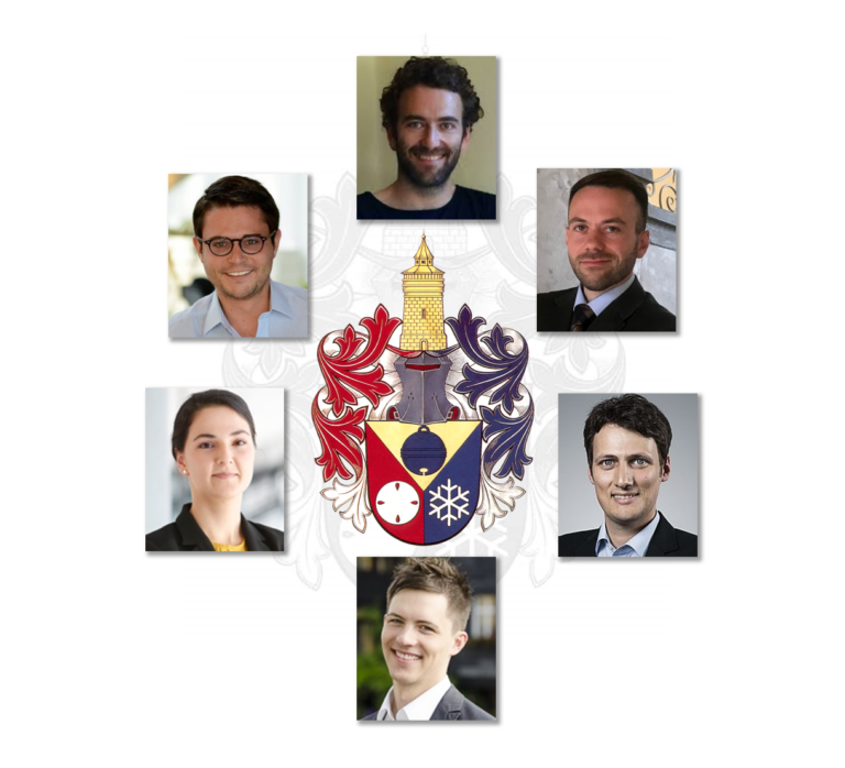 Dr. Bartlitz als Schöller Fellow ausgezeichnet