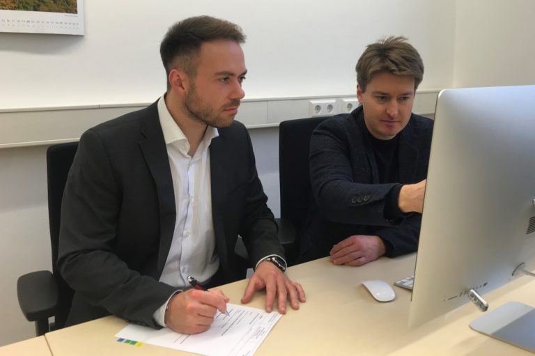 Beitragsbild für Veröffentlichungen