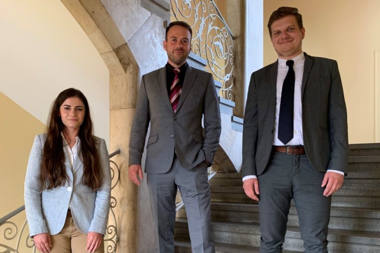 Beitragsbild für Projektteam