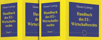 Zum Artikel "Just published: Hoffmann, in Dauses/Ludwigs, Handbuch des EU-Wirtschaftsrechts, Bd. 1, 58. EL April 2023, H. Wettbewerbsregeln, I. Kartellrecht, § 2. Art. 101 AEUV – Kartellverbot"