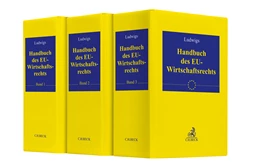Just published: Hoffmann, in Ludwigs Handbuch des EU-Wirtschaftsrechts, Bd. 1, 64.EL August 2025, § 26 Grundlagen des Kartellrechts